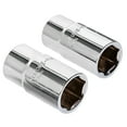 thumbnail image 5 of BIBABLYKE Mini 2 Head Socket Wrenches for Tires Portable 17/19mm and 21/23mm Lug Nut Spanner, 5 of 7