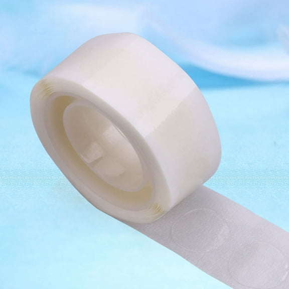 GOOHOCHY Glue Adhesive Points Tape for Balloon Decoration Handmade Arts & Crafts