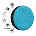 thumbnail image 5 of Balery Blue Glittertire Cover Waterproof Dust-Proof, Universal Spare Wheel Tire Cover For Trailer, Rv, Suv Truck And Vehicle Camper Accessories-16 Inch, 5 of 9