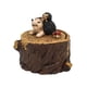 thumbnail image 2 of Caja de almacenamiento de cenicero con forma de animales lindos para manualidades decorativas, decoración del hogar, caja de almacenamiento de artículos pequeños, almacenamiento y organización, almace, 2 of 6