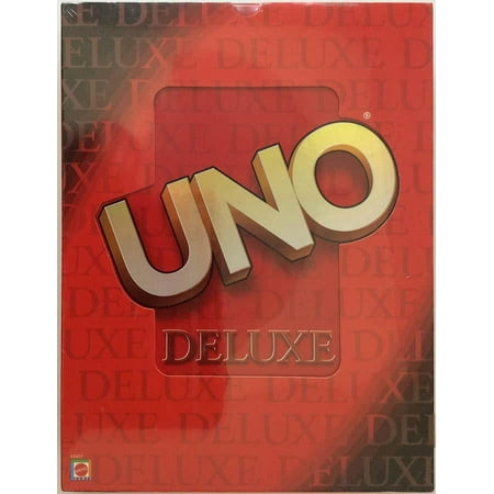 UNO Deluxe New