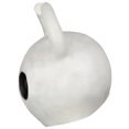 thumbnail image 2 of Máscara facial integral de látex Hollows Knights para cosplay, 2 of 2