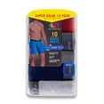 thumbnail image 4 of Fruit of the Loom Men's Coolzone Boxer Briefs (Assorted Colors) (Large), 4 of 4