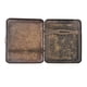 thumbnail image 5 of Estuche para Hombre con Caja para 20 Piezas de Caja de Metal Vintage, 5 of 8