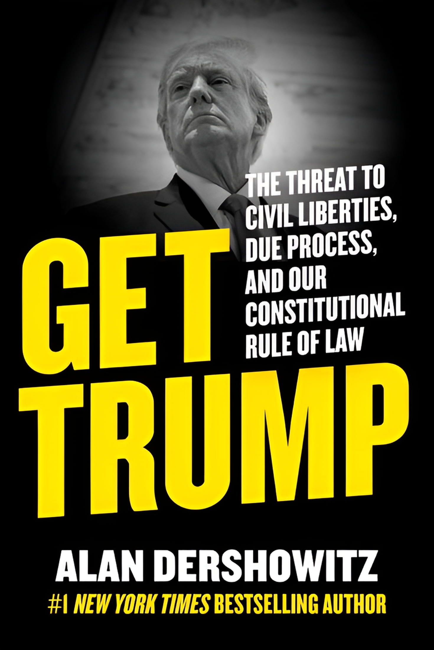 洋書 GET TRUMP 53900b0c-92f1-4c00-96fc-