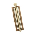 thumbnail image 3 of HILABEE Hand Chime Bell Music Gift Musical Toy Wind Chime for Classroom Teacher 2 tones, 3 of 9
