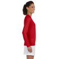 thumbnail image 2 of Gildan. Red. L. 42400L. 00821780018036, 2 of 3