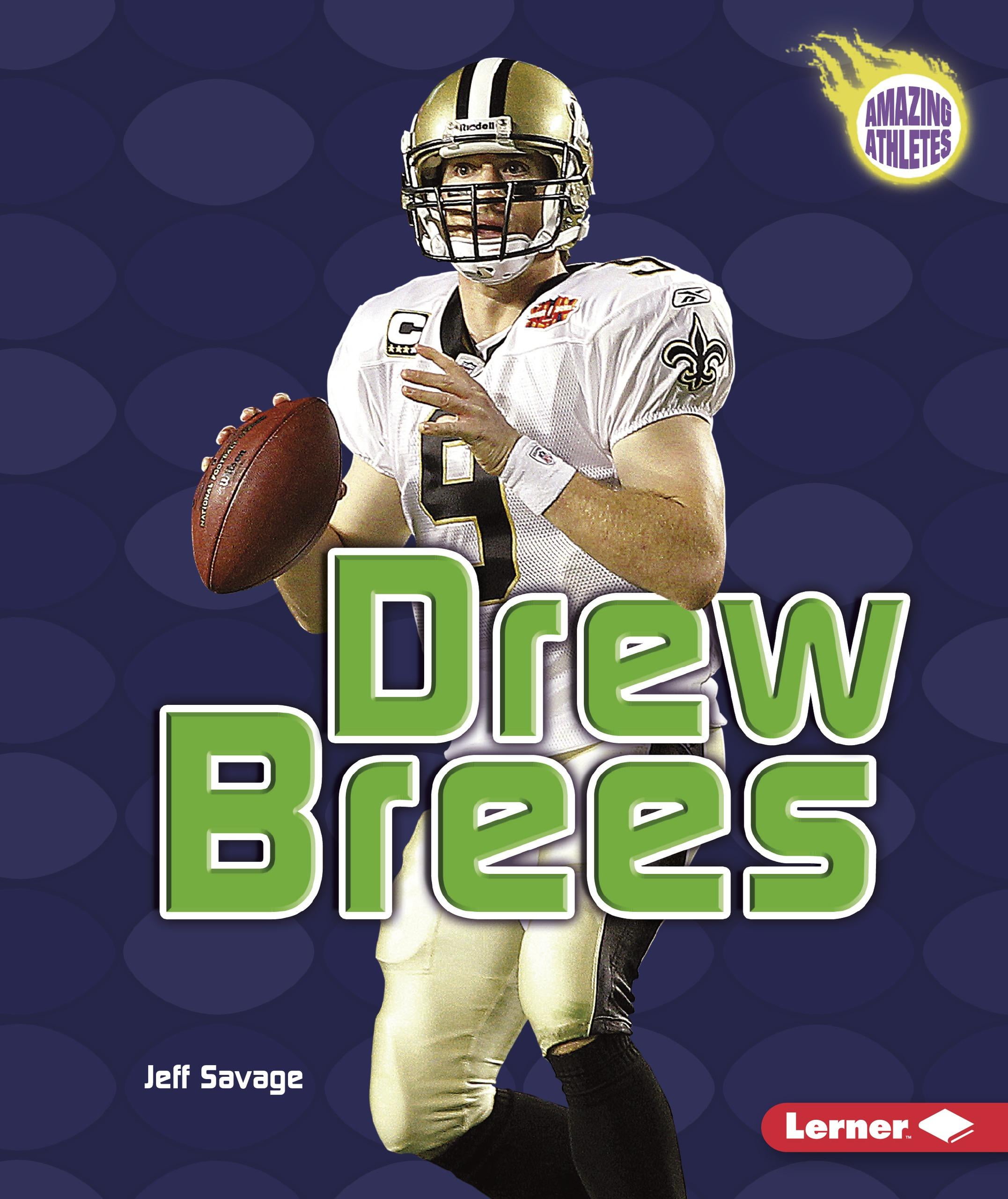 Amazing Athletes (Paperback) Drew Brees (Paperback)