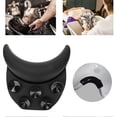 thumbnail image 3 of Hair Salon Silicone Curved Neck Pillow Rest Pad Washing Tool For Shampoo Bed-Yvan, 3 of 4