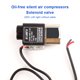 thumbnail image 2 of Eigraketly Válvula magnética ligera de 110V interruptor de acción directa resistente al desgaste válvulas de Control neumático accesorios de compresor Herramientas eléctricas Tipo 1 Eigraketly TO009396-01, 2 of 6