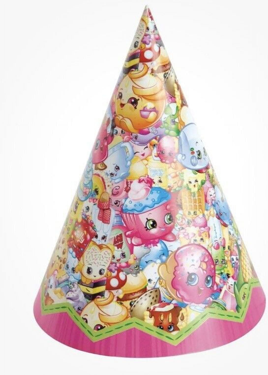 Ultimate Paw Patrol Girl Paper Party Hats (8 Count Unique...