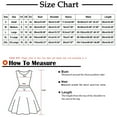 thumbnail image 2 of asdoklhq Maternity Dress,Women鈥榮 Dress Printing Drees Short Sleeve Cross Print Dress Suit, 2 of 6