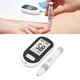 thumbnail image 5 of Medidor de glucosa en sangre kit de prueba de diabetes Pantalla LCD Pequeña muestra de sangre Codificación Suministros para diabéticos gratuitos para exteriores para mujeres ANGGREK Otros, 5 of 8
