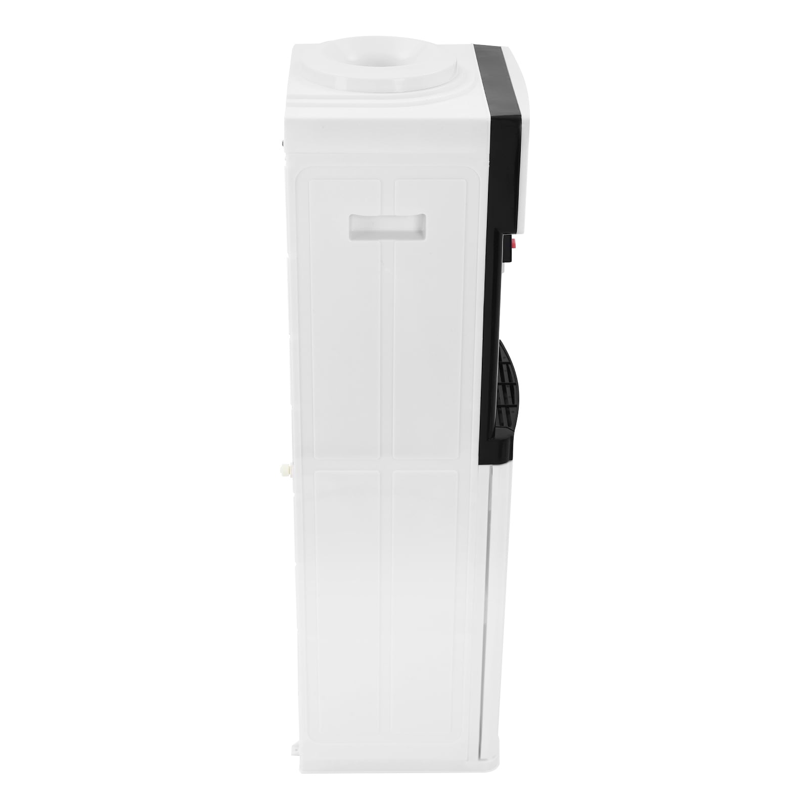 29*30.5*94cm Hot & Cold Rectangular Water Dispenser Standing Top Loading Heater Cooler for Offices Nurseries Homes Gyms