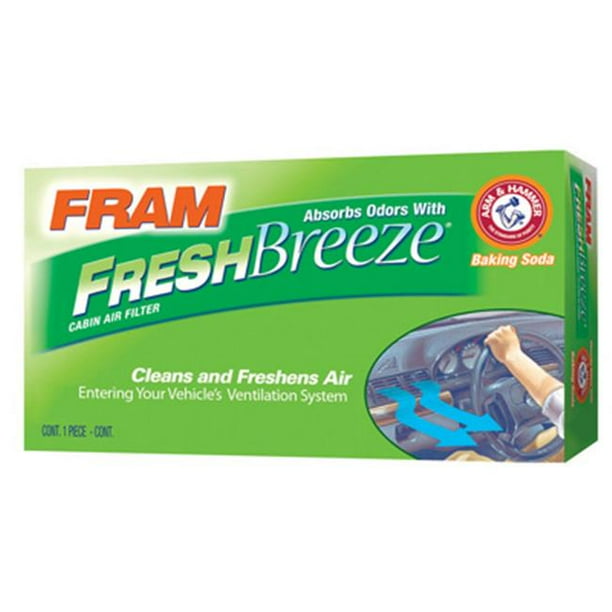 Fram CF10285 Fresh Breeze Cabin Air Filter
