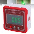 thumbnail image 1 of Digital Inclinometer, Automatic Reverse Accurate Digital Angle Finder  for Table Saw, 1 of 7