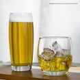 thumbnail image 3 of Juego De 8 Vasos Glassia de Vidrio Scotland 300 y 330 ml, 3 of 4