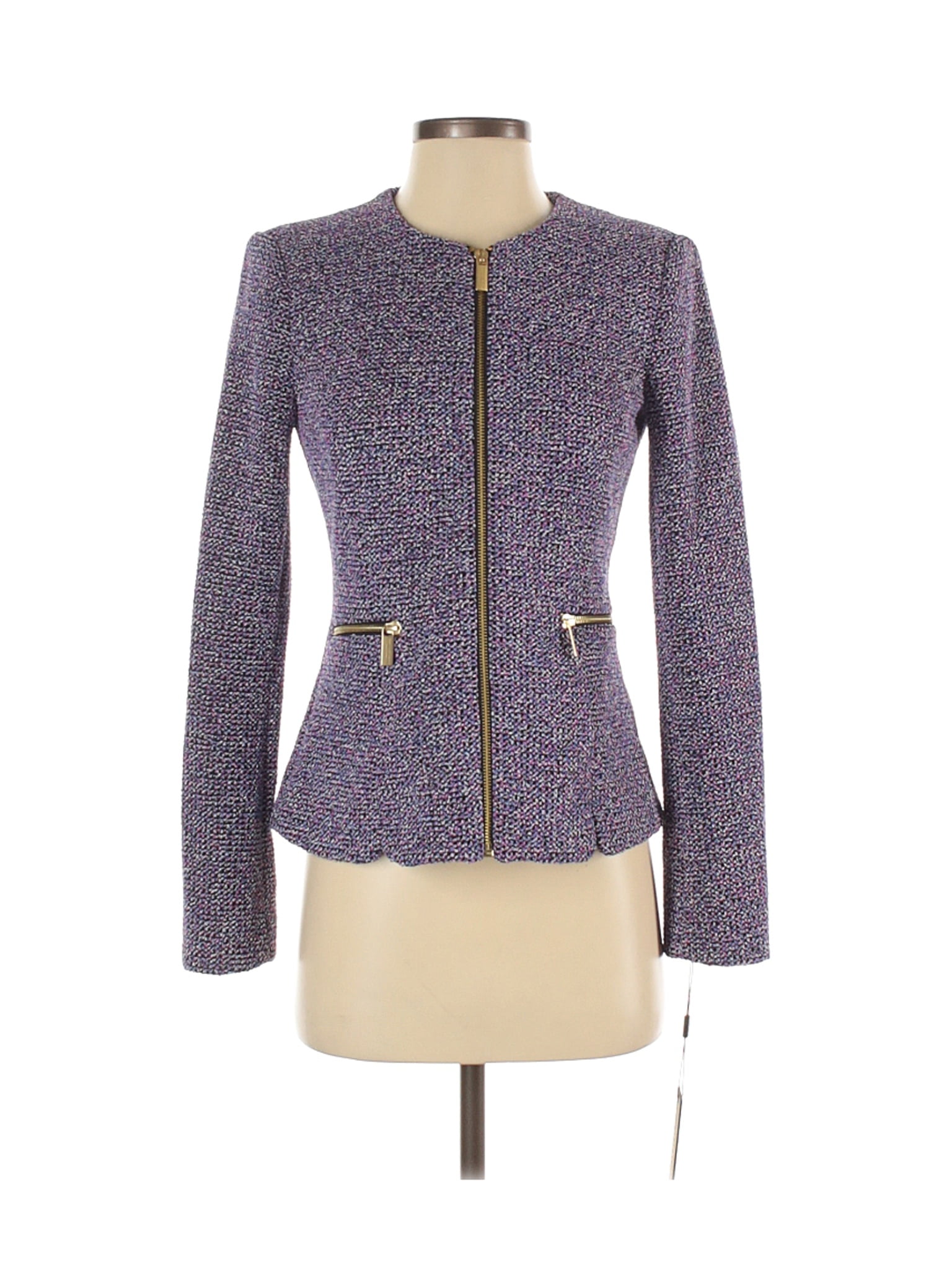 donna karan new york jacket