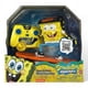 thumbnail image 4 of Bob Esponja Juguete Niño Coche RC Spongebob Skateboarder, 4 of 4