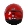 thumbnail image 2 of Casco Roda Course Rojo Logo Negro Cerrado Svs rojo M, 2 of 4
