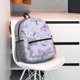 thumbnail image 5 of Easygdp Purple Butterfly Mochila Casual para Portátil, Mochila para Escuela, Viajes, Negocios, 5 of 6