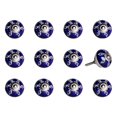 thumbnail image 1 of KNOB-IT VINTAGE HANDPAINTED CERAMIC KNOBS (12-Pack) K4008, 1 of 3