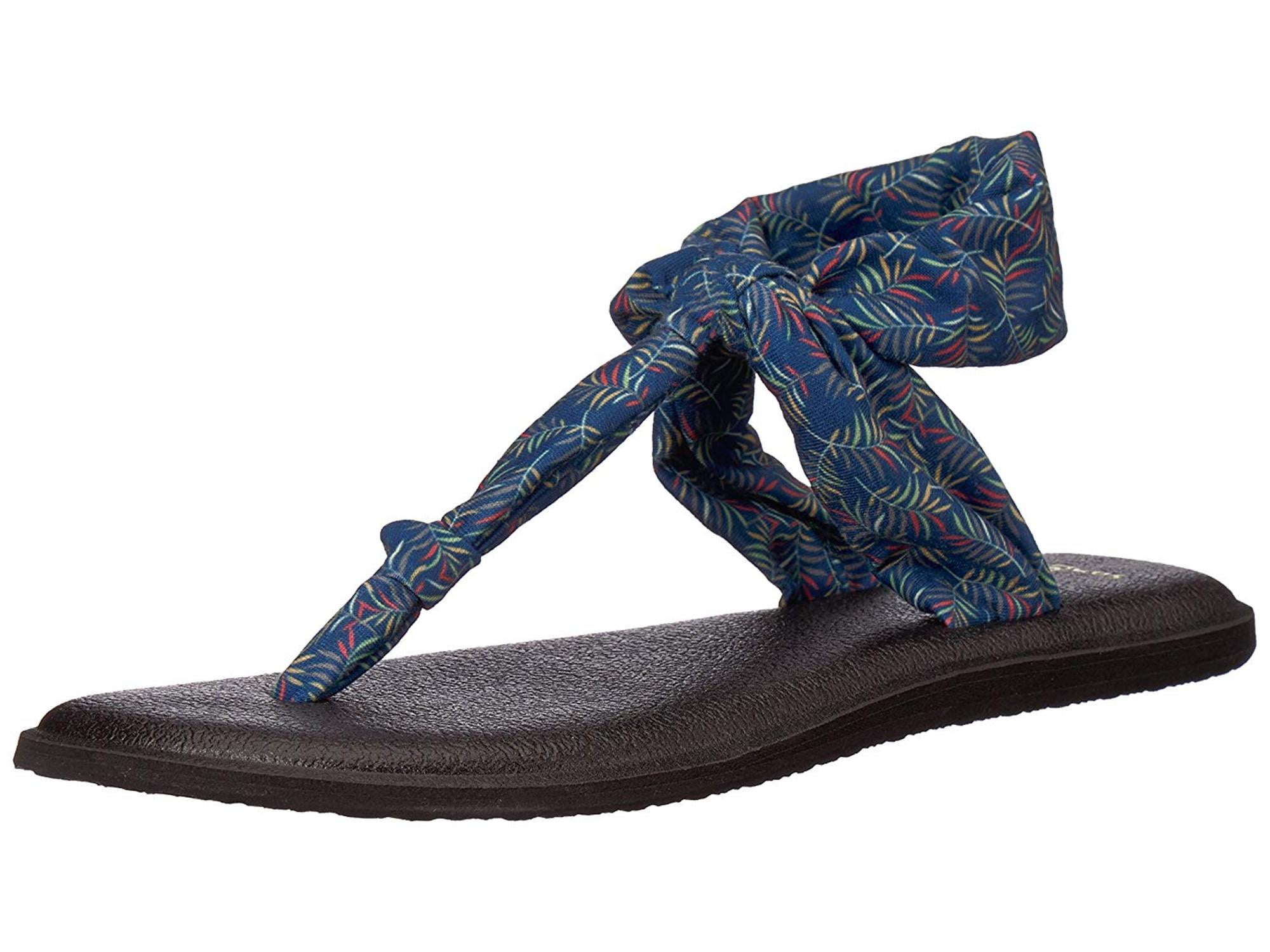 sanuk yoga sling ella