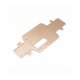 thumbnail image 3 of Chasis de metal para coche RC 284161-2555 para 284161 1/28 RC Car Repuestos Accesorios Como se muestra, Como se muestra, 3 of 5