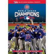 MLB: 2016 World Series (DVD)