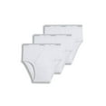 thumbnail image 1 of Jockey Men's Classic Low Rise Brief - 3 Pack, 1 of 4