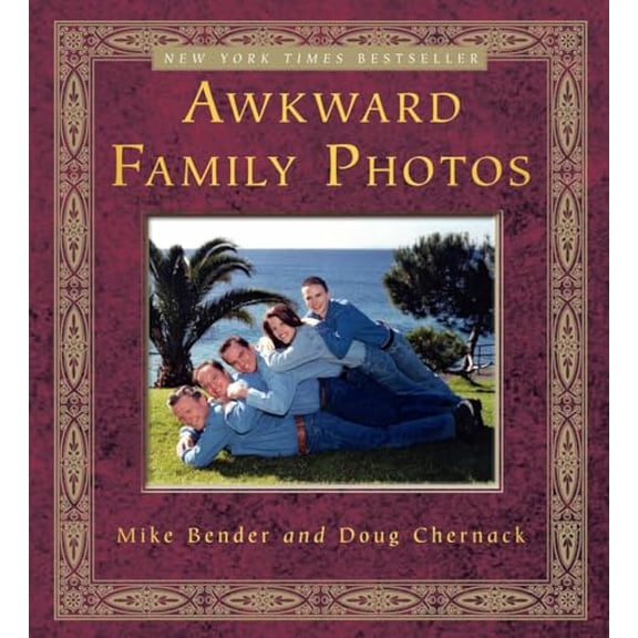 Pre-Owned Awkward Family Photos (Paperback) 0307592294 9780307592293