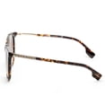 thumbnail image 2 of Burberry BE 4333 Plastic Womens Cat-Eye Sunglasses Havana 55mm Adult, 2 of 2