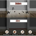 thumbnail image 4 of 39inch Door Draft Stopper Sweep Weather Stripping Noise Blocker Under Door Draft Stopper, Door Sweep for Bottom of Door, 4 of 5
