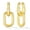 Gold, variant on Womens Gold Earrings Dangle Jewelry, 18K Gold Plated Stainless Steel Huggie Earring, Lightweight Hypoallergenic Drop Ear Rings, Gold