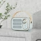 thumbnail image 1 of Altavoz Bluetooth portátil multifuncional mini FM Radio, bomba de mano para piscina inflable anillo de natación (caja de color), 1 of 2