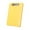 Yellow, variant on AJKSFHIU Back To School Supplies Sale,Clipboard with Storage,Clip Boards 13.4x9.4" with Storage,Nursing Clipboards with Pen Holder,Heavy Duty Plastic Storage Clipboard Folder with Low Profile Clip