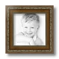 thumbnail image 2 of ArtToFrames 6x6 inch Dark Gold Picture Frame, Gold Wood Poster Frame (4553), 2 of 8
