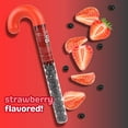thumbnail image 5 of Naughty List Coal Candy Canes, Christmas Stocking Stuffers, Pack of 3, 1.41 Ounces per Tube, 5 of 8