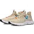 thumbnail image 1 of Tenis Hombre, Zapatos Hombre Deportivos, Zapatos de Malla Transpirable para Hombre, Zapatillas de Deporte Casuales de Moda para Entrenamiento Caminar Correr Gimnasio&nbsp;Antiderrapante, 1 of 7