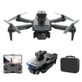 thumbnail image 2 of Boys Gifts 13-15 Years Old New Video Drone Drone with 4K HD Fpv Camera Remote Control Toys Gifts for Boys Girls with Altitude Hold Headless Mode Start Speed, 2 of 9