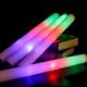 thumbnail image 2 of Barras luminosas LED de colores RGB, tubo de espuma para animación, luz oscura para Navidad, cumpleaños, boda, suministros para fiestas, 12/15/30/60 piezas, 2 of 4