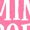 Hot Pink, variant on Inktastic Mimi and Pop Love Me Granddaughter Valentine Girls Baby T-Shirt