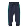 thumbnail image 1 of Boys' Jogging Bottoms Drawstring Elastic Sweatpants Training Trousers For Sports And Leisure, 1 of 6