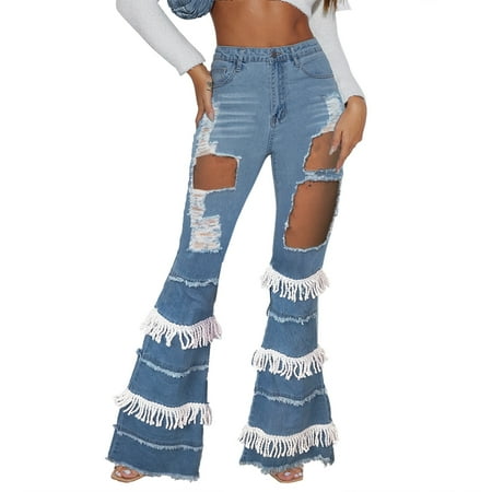 

PEASKJP Christmas Pajama Pants Women s Petite Wrinkle Free Relaxed Fit Straight Leg Pant Blue