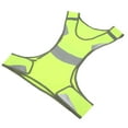 thumbnail image 2 of Reflective Vest  Gear, High Visibility Vest 360 Degree  For Jogging For Walking For Running, 2 of 8