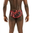 thumbnail image 2 of Dolfin Reliance Mens Print All-Over Racer, 2 of 3