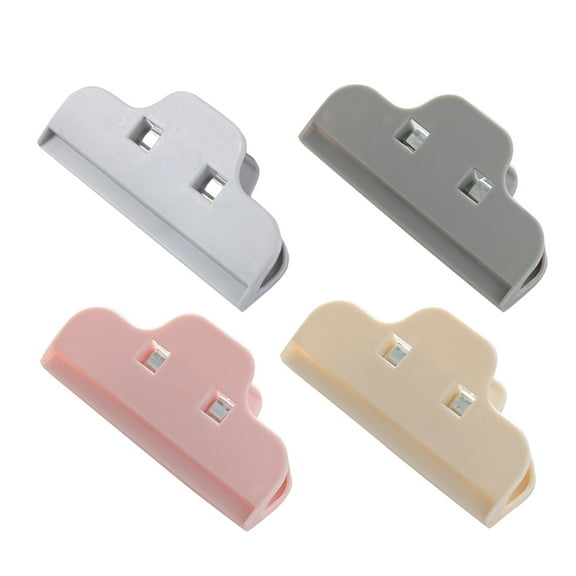 10 Pcs Kitchen Storage Portable Sealing Clamp Food Clips