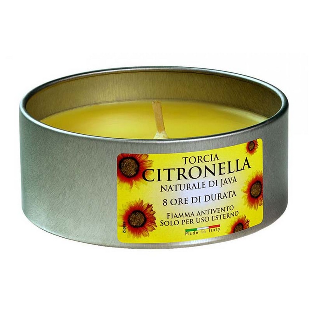 Prices Candles Citronella Unlidded Tin