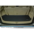 thumbnail image 5 of SMARTLINER Custom Fit Floor Mats 2 Rows and Cargo Liner Behind 3rd Row Set Black Compatible With 2014-2019 Toyota Highlander, 5 of 5