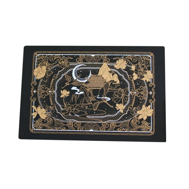 Rongfmy Cutting Mat Art Mat Self Healing Sewing Mat for Patchwork Engraving DIY Tool Chinese 44x30cm
